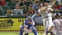 Cabrera's three-run homer