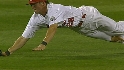 Rasmus' shoestring catch