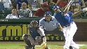 Jones' second homer