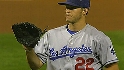 Kershaw's scoreless start