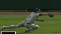 Ethier's sliding catch