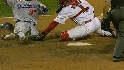 Ludwick's strong throw