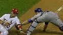 Furcal's strong throw