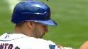 Santos' RBI single