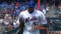 Santana's scoreless effort