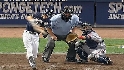 Counsell's two-run shot