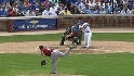 Theriot's two-run double