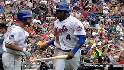 Mets' five-run second