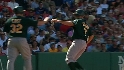 Davis' two-run single