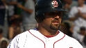 Varitek's clutch day