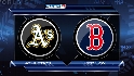 Recap: OAK 5, BOS 8