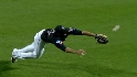 Tatis' diving catch