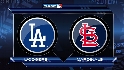 Recap: LAD 5, STL 3 F/10