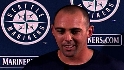 Wilson discusses being dealt