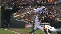 Ellsbury's leadoff homer