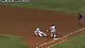 Royals get two the hard way