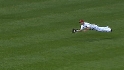 Nix's diving catch