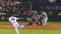 McCann blocks the plate