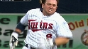 Punto's RBI triple