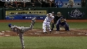 Navarro's solo shot