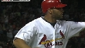 Holliday's game-tying double