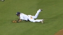 Cabrera's slick defense