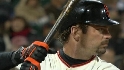 Rowand's 1,000th hit