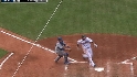 Hernandez's RBI single