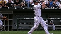 White Sox plate six in second