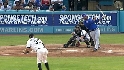 Lee's two-run single