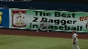 Redmond's RBI double