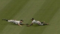 Granderson's diving catch