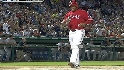 Cruz's RBI single