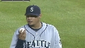 King Felix snags liner