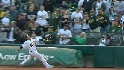 Kennedy's running catch