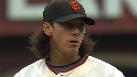 Lincecum's dominant start