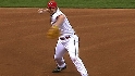 Rolen's Reds debut
