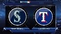 Recap: SEA 7, TEX 2