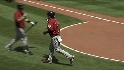 Tejada's RBI single