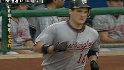 Willingham's two-run blast