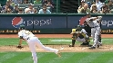 Rios' three-run double