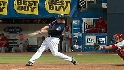 Morneau's solo smash