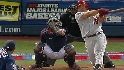 Morales goes deep again