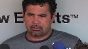 Guillen on Peavy's BP session