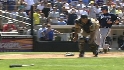 Catalanotto's RBI single