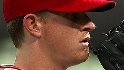 Weaver's 11 strikeouts