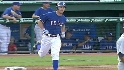 Murphy's solo homer