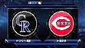 Recap: COL 6, CIN 4 F/11