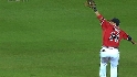 Prado's leaping snag