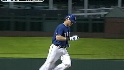 Young's solo homer